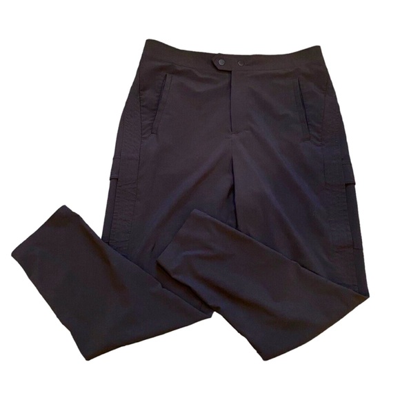 Athleta Uptown Ankle Pant Jogger With Pockets Women’s Size 10 - Picture 3 of 8